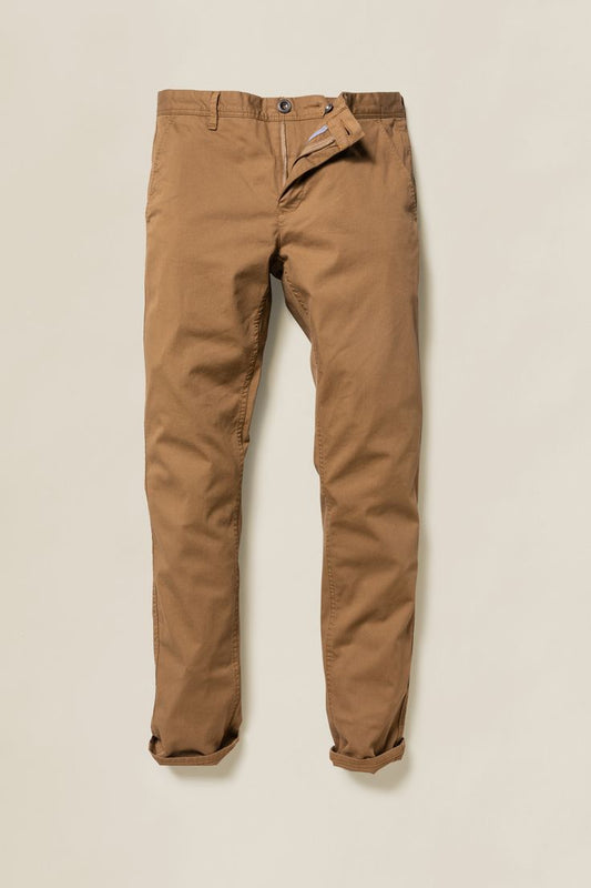 Classic Men’s Khaki Pants – Stylish & Versatile Comfort