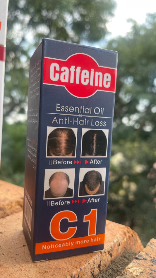 Anti-Hair loss Essential Hair