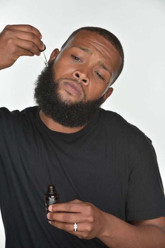 Beard Oil for Growth & Moisture