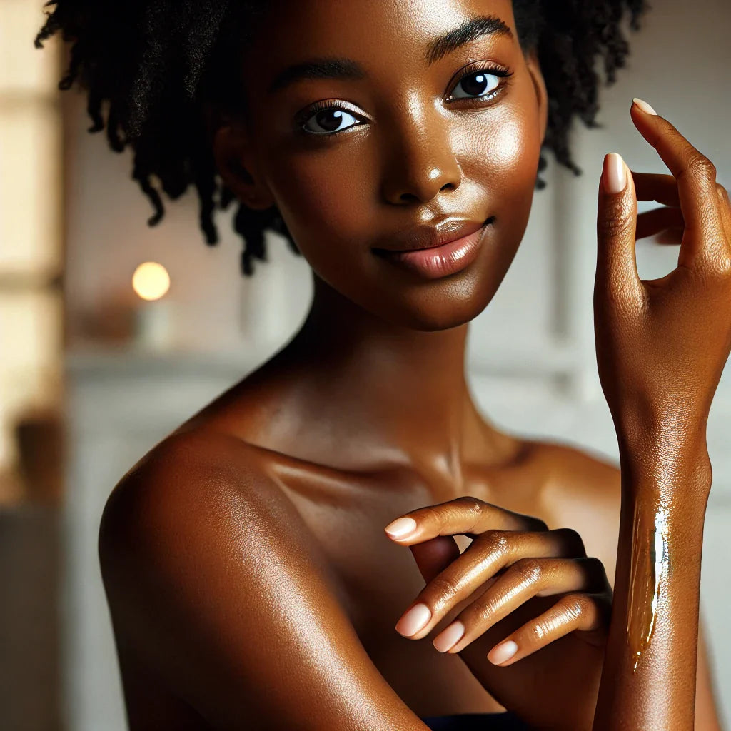 BODY OILS