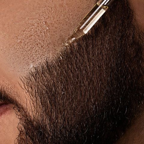 Beard Oil for Growth & Moisture